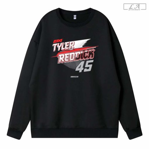 Tyler Reddick 23XI Racing Name & Number shirt