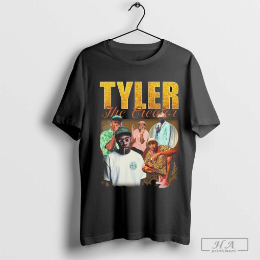 Tyler The Creator Graphic Tee Shirt