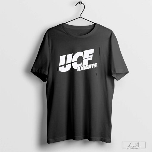 UCF Knights Blue 84 Unisex Splash T-Shirt