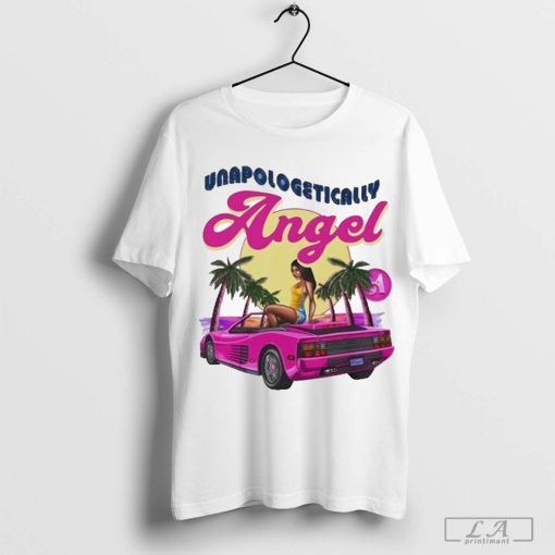 Unapologetically Angel In Paradise T-Shirt