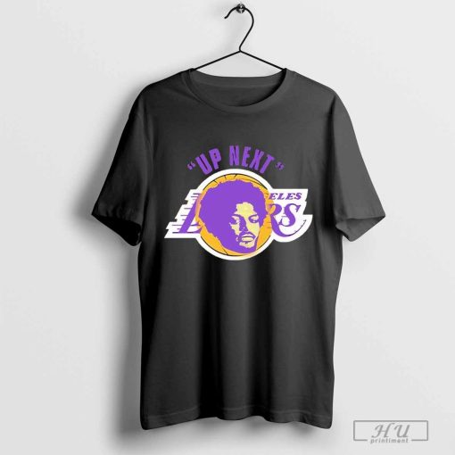 Up next Lakers Bronny James shirt