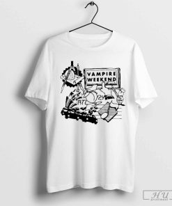 Vampire Weekend Atlanta Shirt