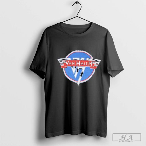 Van Halen Circle Logo T-shirt