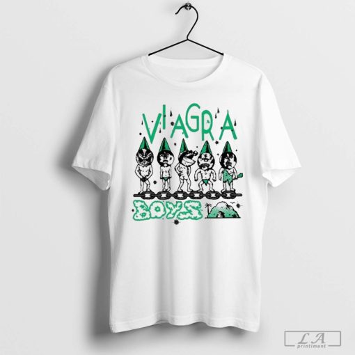 Viagra Boys Sgap Gnomes 2024 Shirt