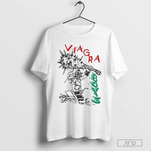 Viagra Boys Sgap Surf 2024 t-shirt