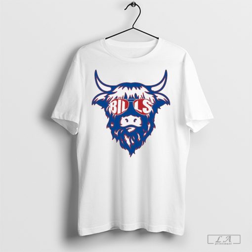 Vintage Style Buffalo Football Bills Sunglasses Shirt