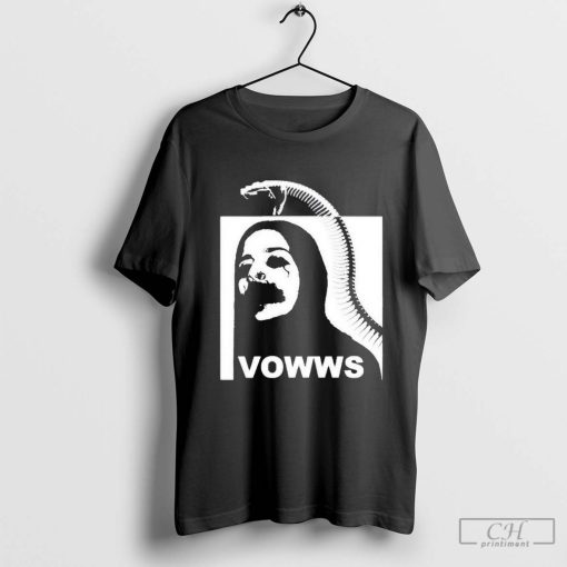 Vowws Snake Shirt