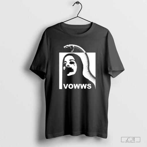 Vowws Snake Shirt