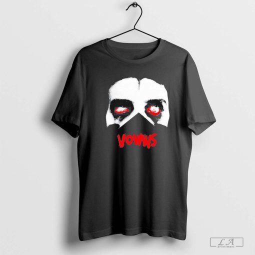 Vowwsband Vowws Hollow Face Shirt