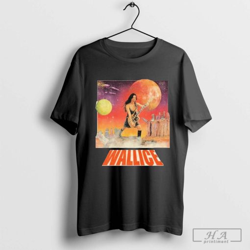 Wallice Headline UK Tour 2024 T-Shirt