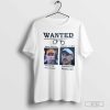 Wanted Sean Payton Falsifying Retirement Dennis Allen Consistent Mediocrity t-shirt