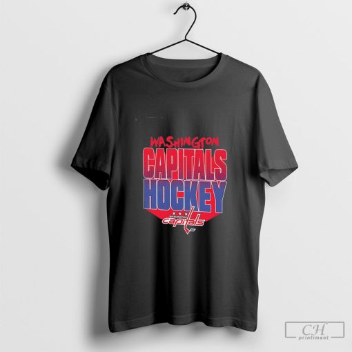 Washington Capitals Hockey Standout logo shirt