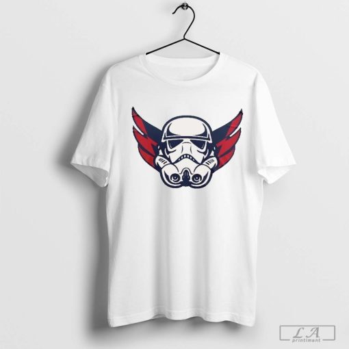 Washington Capitals X Star Wars 2024 t-shirt