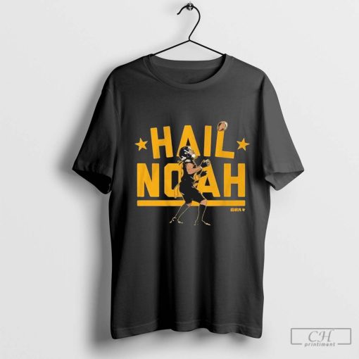 Washington commanders noah brown hail noah T-shirt