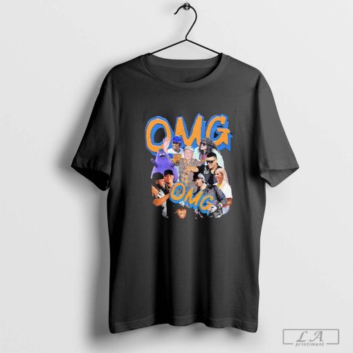 We Gotta Believe OMG New York Mets Shirt