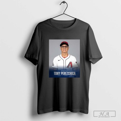 Welcome To Houston Astros MLB Coach Tony Perezchica T-shirt