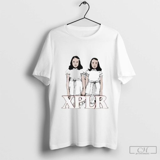 XPLR The Twins 2024 Shirt