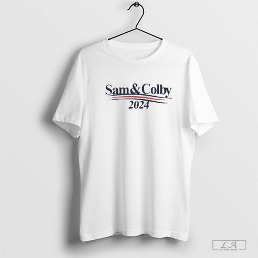 Xplr Sam And Colby 2024 Shirt