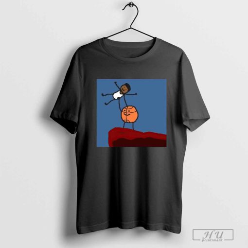 Zion Williamson king NBA 2024 shirt