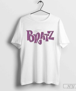 Zoe Moore Bratz Pink Logo 2024 Shirt