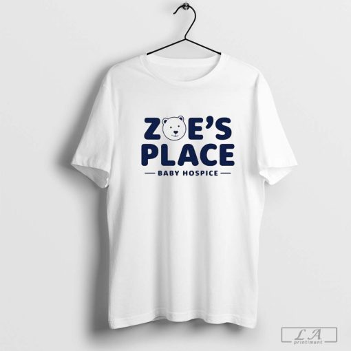 Zoe’s Place Baby Hospice Shirt