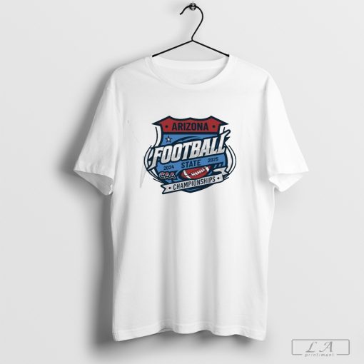 2024-25 CAA State Championship Flag Football Shirt