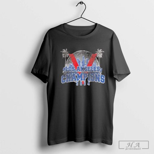 2024 Los Angeles Champions Shirt