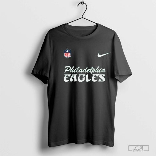 2024 Nike Philadelphia Eagles NFL Logo Shirt