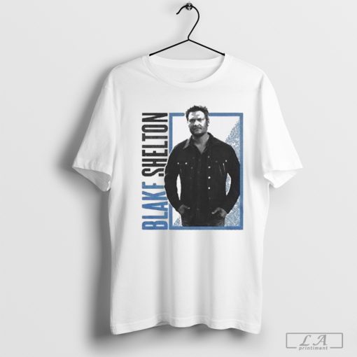 2025 Blake Shelton Friends and Heroes Tour Shirt