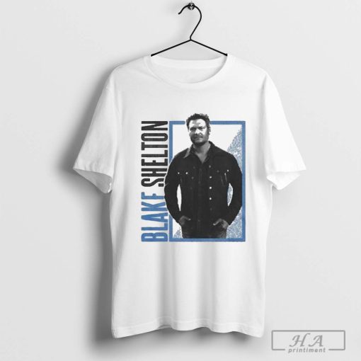 2025 Blake Shelton Friends and Heroes Tour Shirt