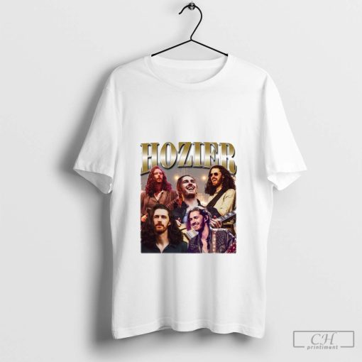 90s Hozier Vintage Bootleg Shirt