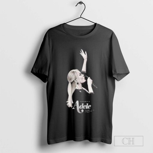 Adele Weekends On November At Caesars Palace In Las Vegas T-Shirt