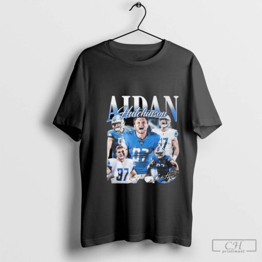 Aidan Hutchinson Vintage Shirt