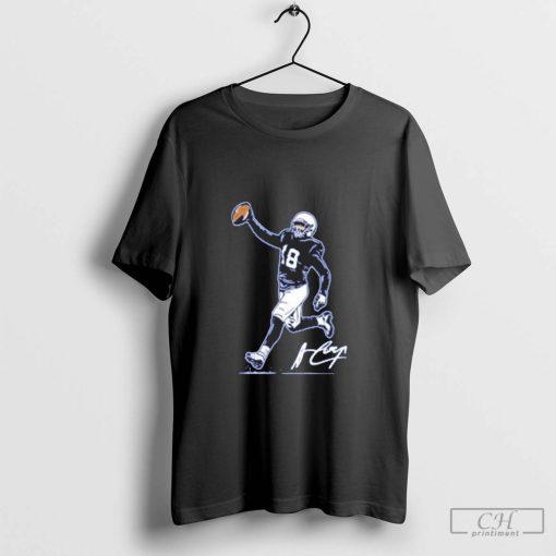 Amari Cooper Superstar Pose Premium SS T-Shirt