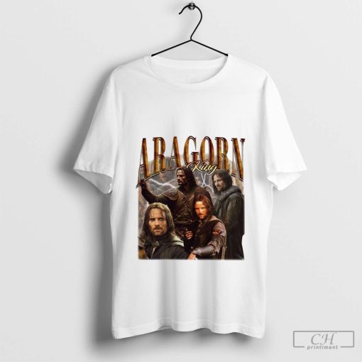 Aragorn Merch Vintage Bootleg T-Shirt