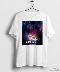 Arcane Season 2 League Of Legends T-shirt