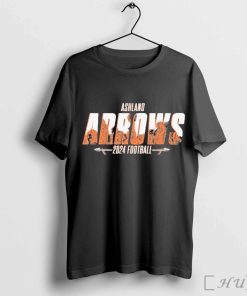 Ashland Arrows 2024 Football ASHL National Conference Championships t-shirt