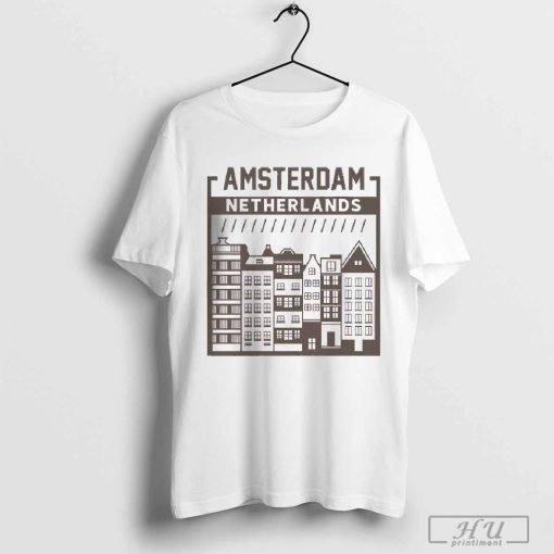 Awesome Amsterdam Netherlands T-Shirt