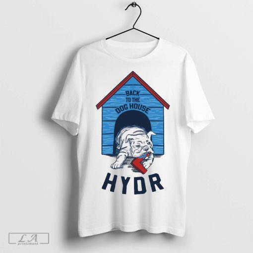 Back To The Dog House Hydr Shirt