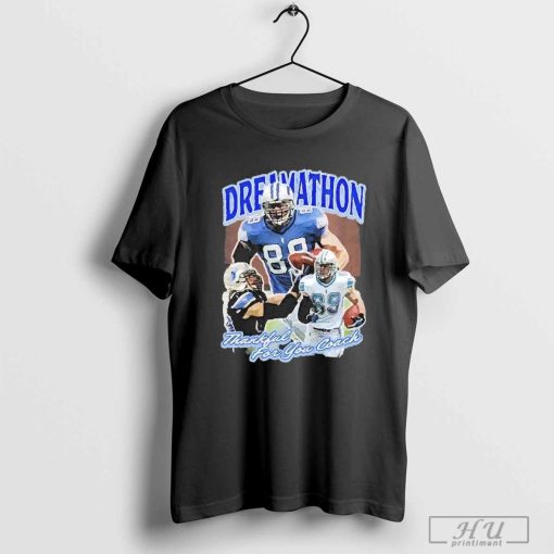 Best Dan Campbell Detroit Lions Thankful For You Coach 2024 T Shirt