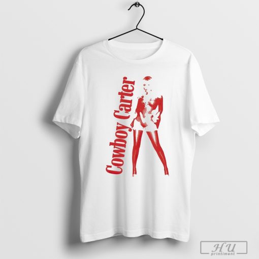 Beyonce Cowboy Carter shirt