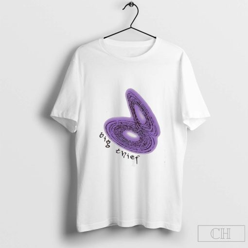 Big Thief Double Infinitee classic T-shirt