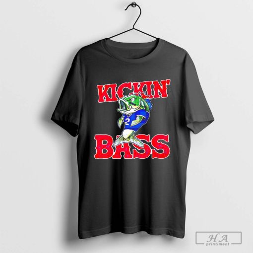 Bills Mafia kickin’ bass shirt