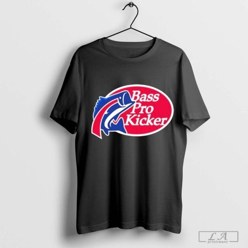 Carl Cordes Bass Pro Kicker Shirt