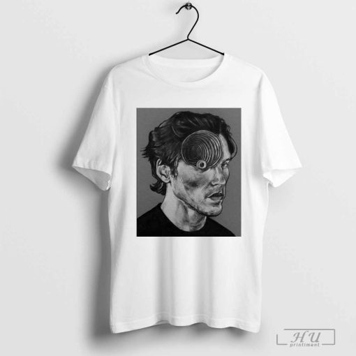 Ceo Of Jermart Jerma Uzumaki t-shirt