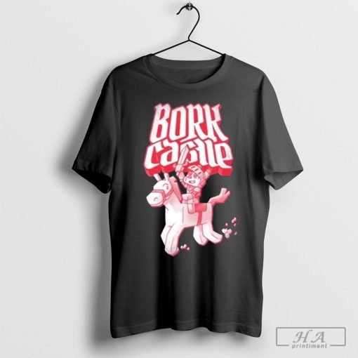 Cherry Island Bork Castle 2024 Shirt