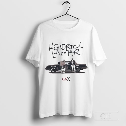 Chill Guy Meme Kendrick Lamar GNX Album T-Shirt