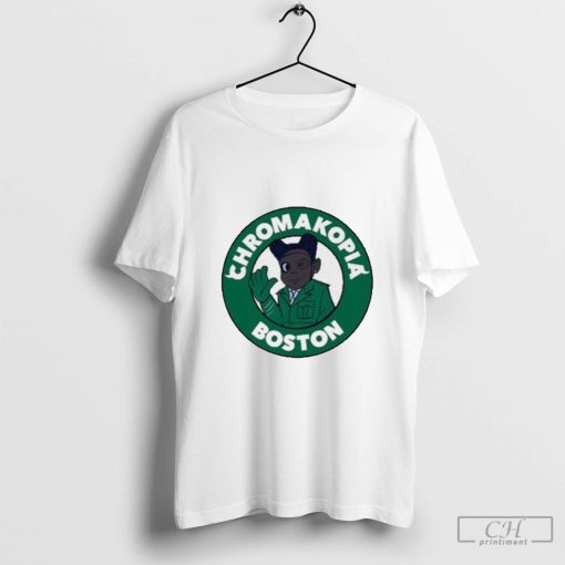 Chromakopia Boston Shirt