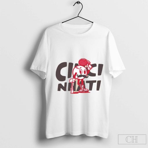 Cincinnati Graphic T-shirt