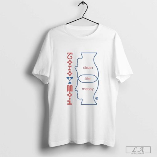 Clean Life Messy Toro Y Moi T-shirt